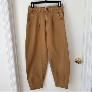 Zara Authentic Slouchy Denim